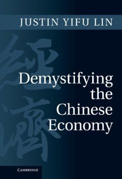 Demystifying the Chinese Economy (eBook, PDF) - Lin, Justin Yifu