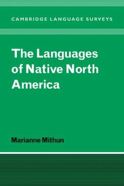 Cover Languages of Native North America (eBook, PDF)
