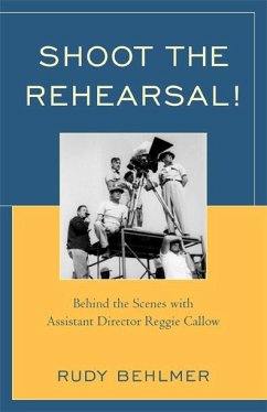 Cover Shoot the Rehearsal! (eBook, ePUB)
