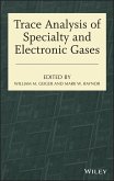 Trace Analysis of Specialty and Electronic Gases (eBook, PDF)