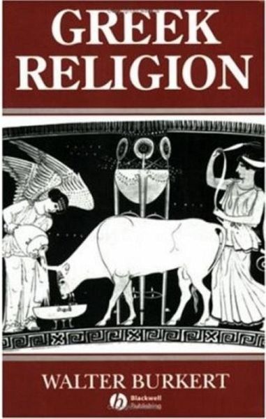 Greek Religion (eBook, PDF) Greek Religion (eBook, PDF)