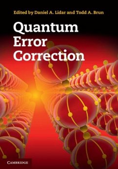 Quantum Error Correction (eBook, PDF)