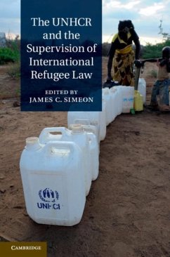 Cover UNHCR and the Supervision of International Refugee Law (eBook, PDF)