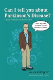 Can I tell you about Parkinson's Disease? (eBook, ePUB)