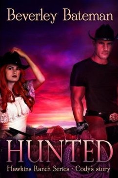 Hunted (eBook, ePUB) - Bateman, Beverley