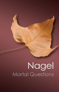 Mortal Questions (eBook, PDF) - Nagel, Thomas