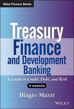 Cover Treasury Finance and Development Banking (eBook, ePUB)