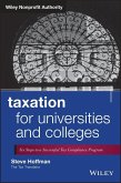 Taxation for Universities and Colleges (eBook, ePUB)