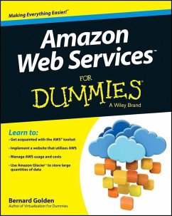 Amazon Web Services For Dummies (eBook, ePUB) - Golden, Bernard