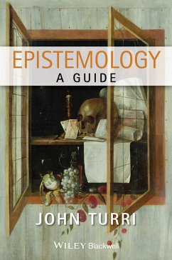Epistemology (eBook, PDF) - Turri, John