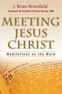 Cover Meeting Jesus Christ (eBook, ePUB)