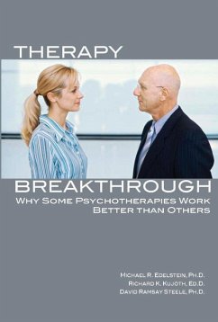 Cover Therapy Breakthrough (eBook, ePUB)