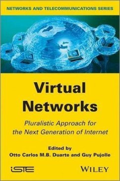 Cover Virtual Networks (eBook, ePUB)