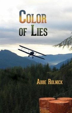 Color Of Lies (eBook, ePUB) - Rolnick, Abbe