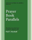 Prayer Book Parallels Volume 1 (eBook, ePUB) Prayer Book Parallels Volume 1 (eBook, ePUB)