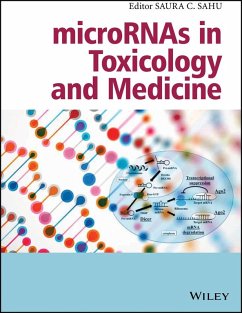 Cover microRNAs in Toxicology and Medicine (eBook, ePUB)