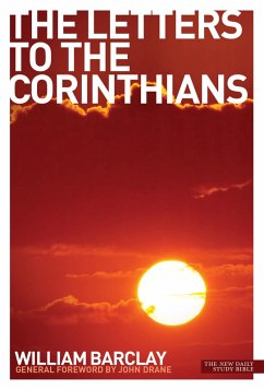 The Letters to the Corinthians (eBook, ePUB) - Barclay, William