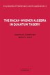 Racah-Wigner Algebra in Quantum Theory... - Bild 1