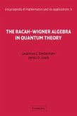 Racah-Wigner Algebra in Quantum Theory (eBook, PDF)