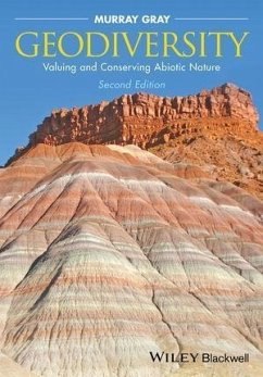 Geodiversity (eBook, ePUB) - Gray, Murray
