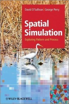 Spatial Simulation (eBook, ePUB) - O'Sullivan, David; Perry, George L. W.