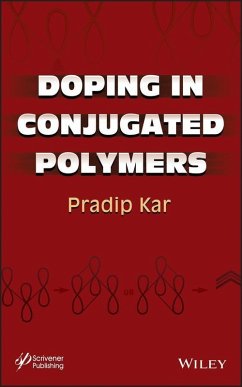 Doping in Conjugated Polymers (eBook, ePUB) - Kar, Pradip