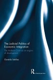 The Judicial Politics of Economic Integration (eBook, ePUB)
