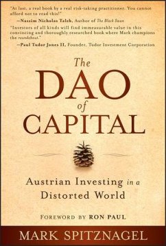 The Dao of Capital (eBook, PDF) - Spitznagel, Mark