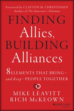 Finding Allies, Building Alliances (eBook, ePUB) - Leavitt, Mike; Mckeown, Rich