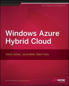 Cover Windows Azure Hybrid Cloud (eBook, ePUB)