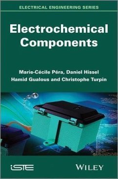 Cover Electrochemical Components (eBook, ePUB)