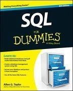 SQL For Dummies (eBook, PDF) - Taylor, Allen G.