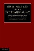 Investment Law within International Law (eBook, PDF)