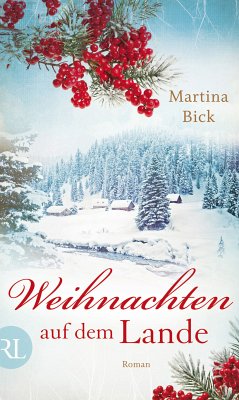 Weihnachten auf dem Lande (eBook, ePUB) - Bick, Martina