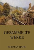 Gesammelte Werke (eBook, ePUB)