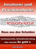 Insolvenz und Privatinsolvenz - Insolvenzrecht, Schuldnerberatung oder Anwalt: So geht´s (eBook, ePUB)
