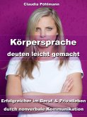 Körpersprache deuten leicht gemacht (eBook, ePUB)