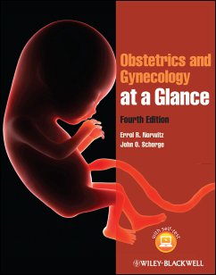 Obstetrics and Gynecology at a Glance (eBook, ePUB) - Norwitz, Errol R.; Schorge, John O.