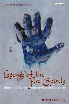 Cover Legends of the Fire Spirits (eBook, PDF)