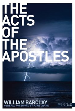 The Acts of the Apostles (eBook, ePUB) - Barclay, William