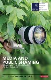 Media and Public Shaming (eBook, PDF)