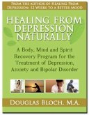 Healing From Depression Naturally (eBook, ePUB)