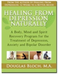 Cover Healing From Depression Naturally (eBook, ePUB)