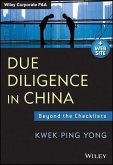 Due Diligence in China (eBook, ePUB)