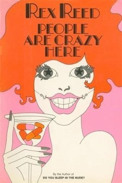 Cover People Are Crazy Here (eBook, ePUB)