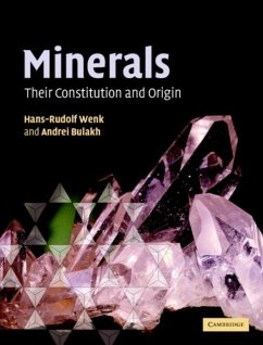 Minerals (eBook, PDF) - Wenk, Hans-Rudolf