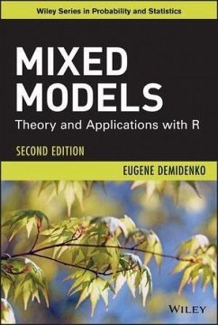 Mixed Models (eBook, ePUB) - Demidenko, Eugene