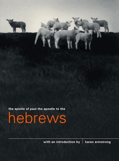 Cover The Epistle of Paul the Apostle to The Hebrews (eBook, ePUB)