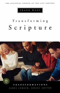 Cover Transforming Scripture (eBook, ePUB)