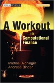A Workout in Computational Finance (eBook, PDF)
